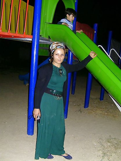 Turbanli arab turkish hijab baki indian #29322727