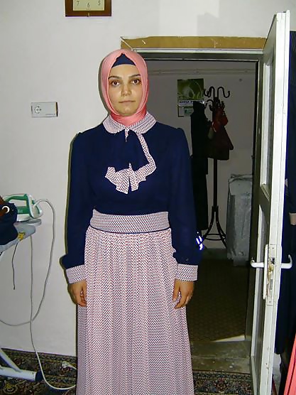 Turbanli arab turkish hijab baki indian #29322749