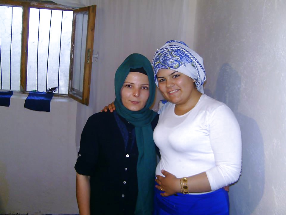Turbanli arab turkish hijab baki indian #29322760