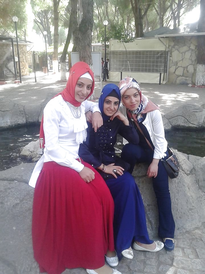 Turbanli arab turkish hijab baki indian #29322777