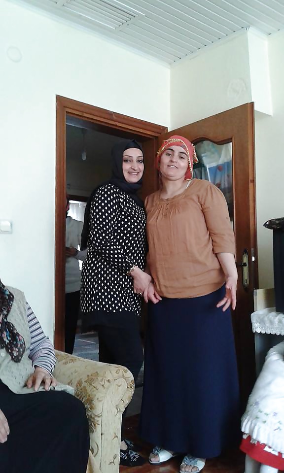 Turbanli arab turkish hijab baki indian #29322795