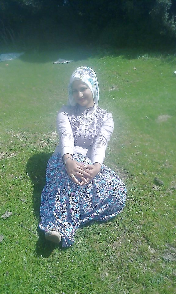 Turbanli arab turkish hijab baki indian #29322812