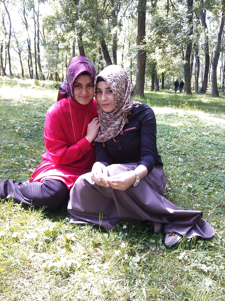 Turbanli arab turkish hijab baki indian #29322822