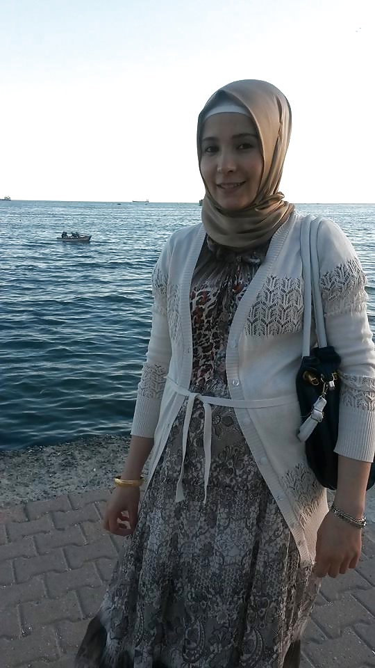 Turbanli arab turkish hijab baki indian #29322863