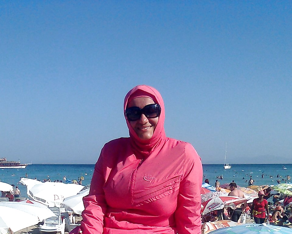 Turbanli arab turkish hijab baki indian #29322887