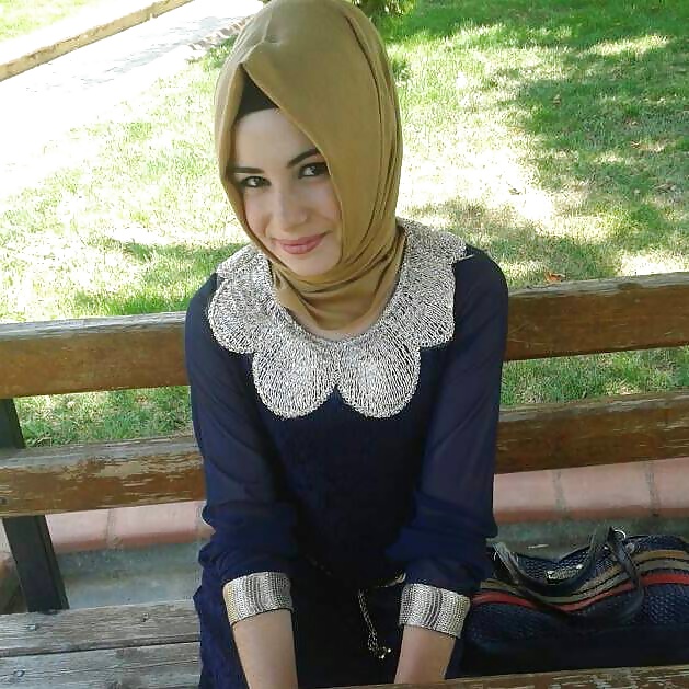 Turbanli arab turkish hijab baki indian #29322924