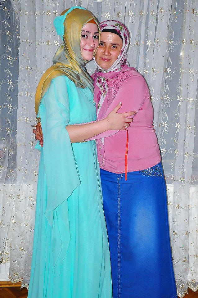 Turbanli arab turkish hijab baki indian #29322959