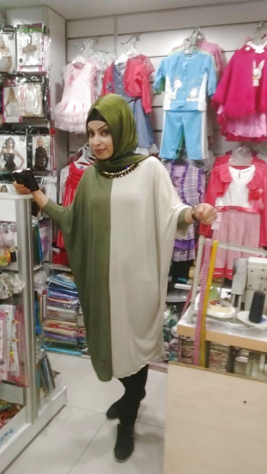 Turbanli arab turkish hijab baki indian #29322984