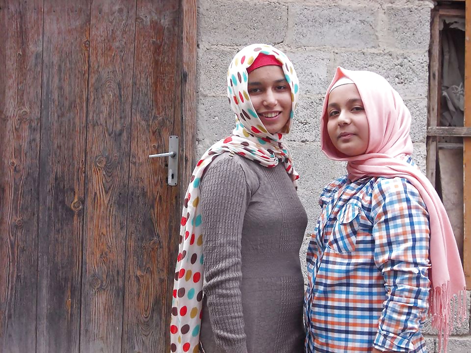 Turbanli arab turkish hijab baki indian #29323006