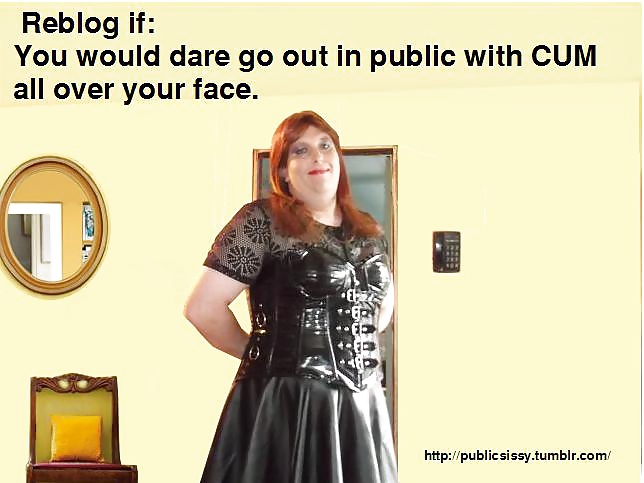 Sissy Expose
 #27744549