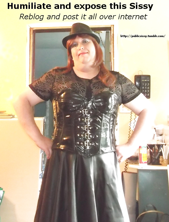 Sissy Expose
 #27744556