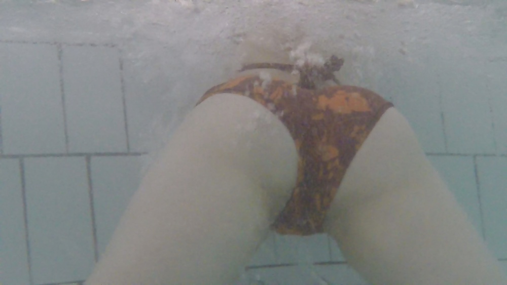Me in public swimming pool #30806017
