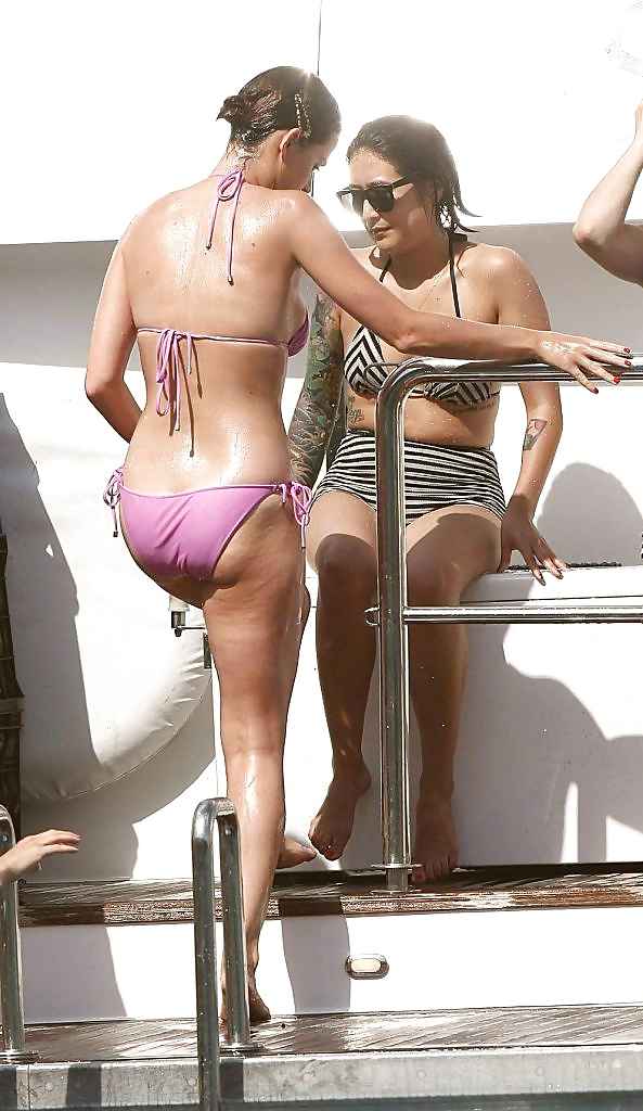 Katy Perry bikini boat #38703352