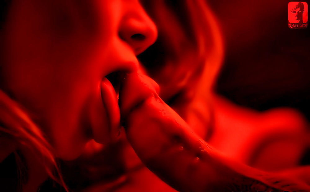 Hardcore Fucking Art by TOKU ART