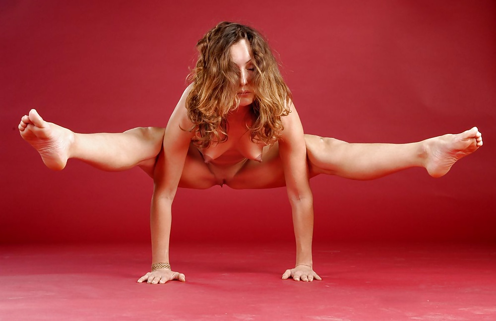 Holandesa yoga girl maaike
 #38536046