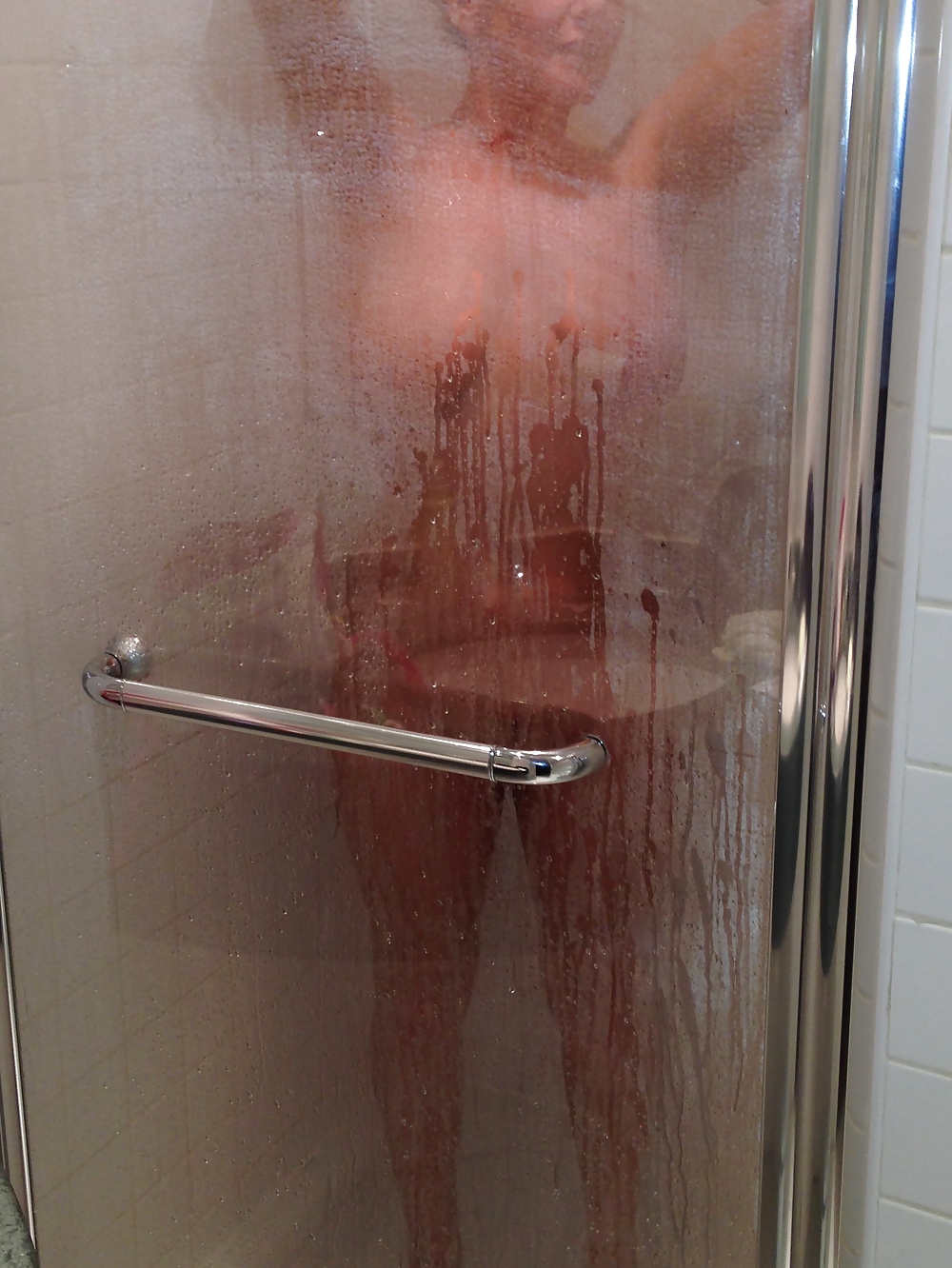 Shower time(video to follow) #25084125