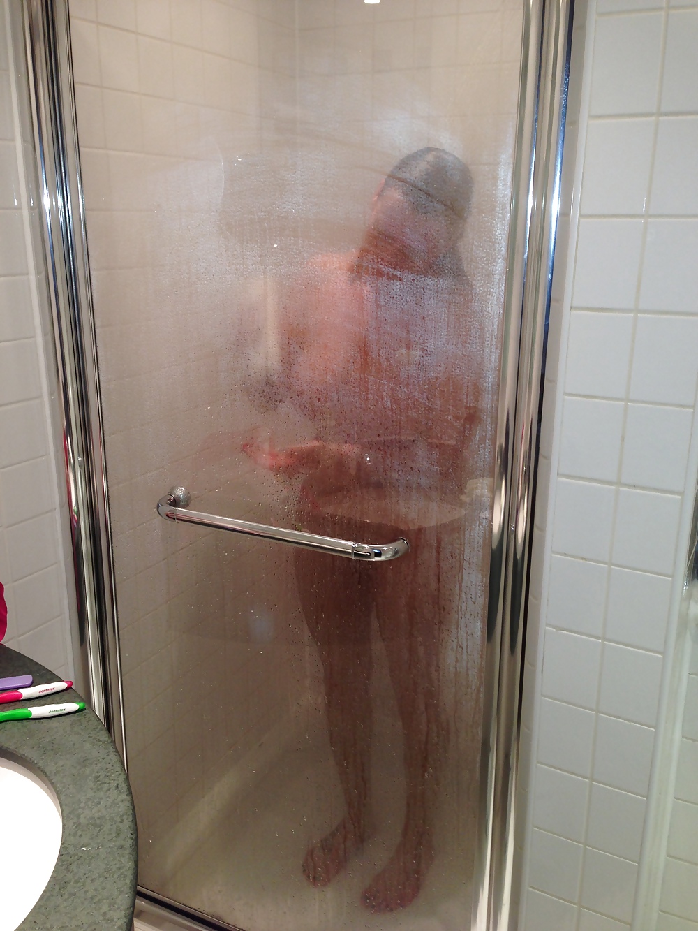 Shower time(video to follow) #25084172