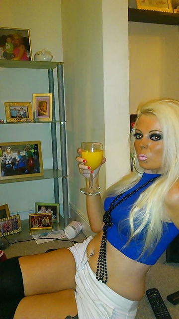 Telle Der Meister In Chav Make-up #40521000