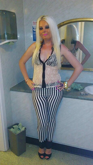 Telle Der Meister In Chav Make-up #40521123