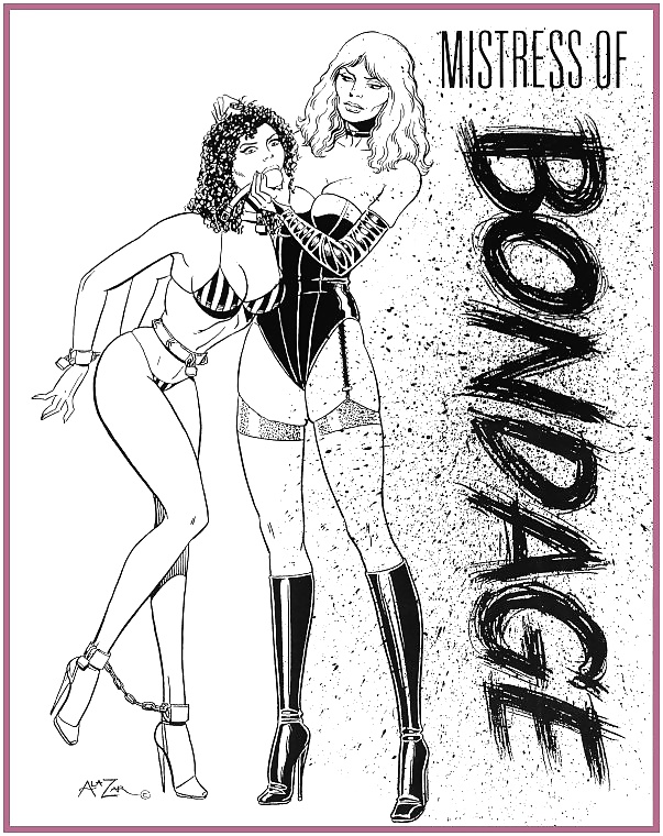 Misc Bw Comics Bondage #27831762