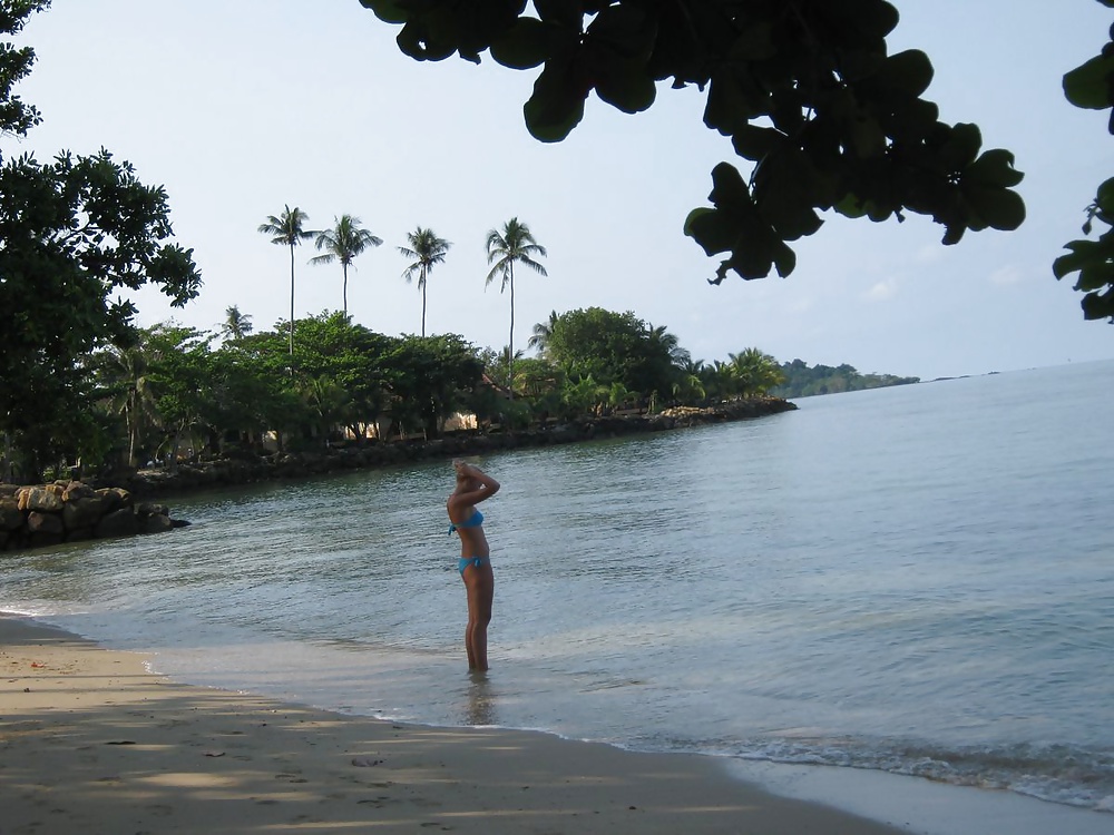 Rest island ocean #35540650