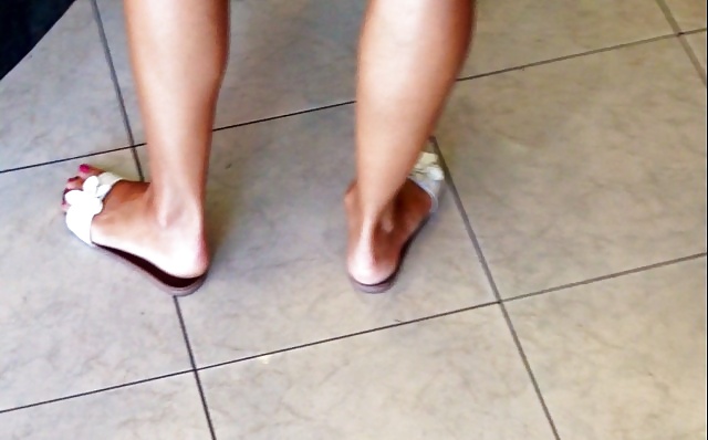 足のファン...
 #37256996