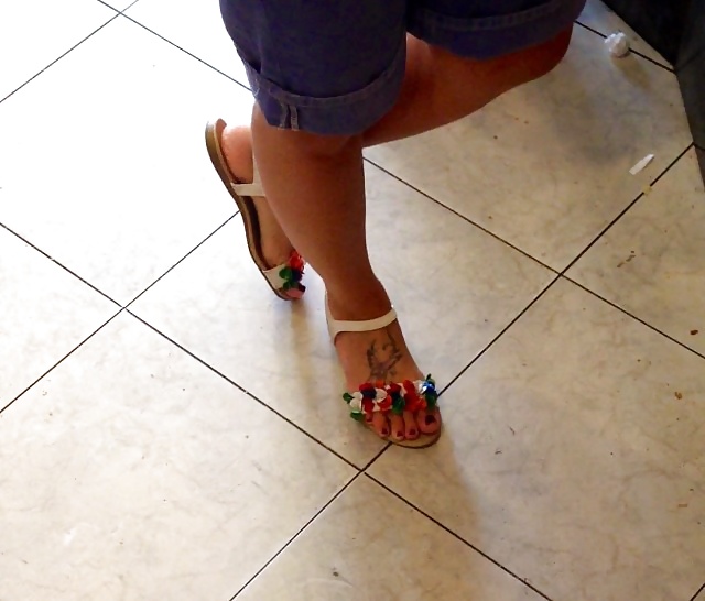 足のファン...
 #37257028