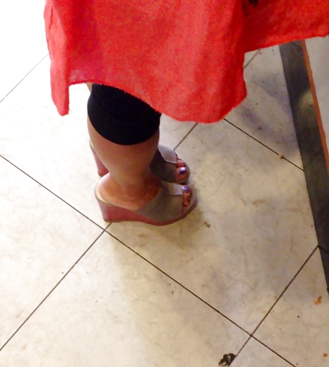 足のファン...
 #37257031