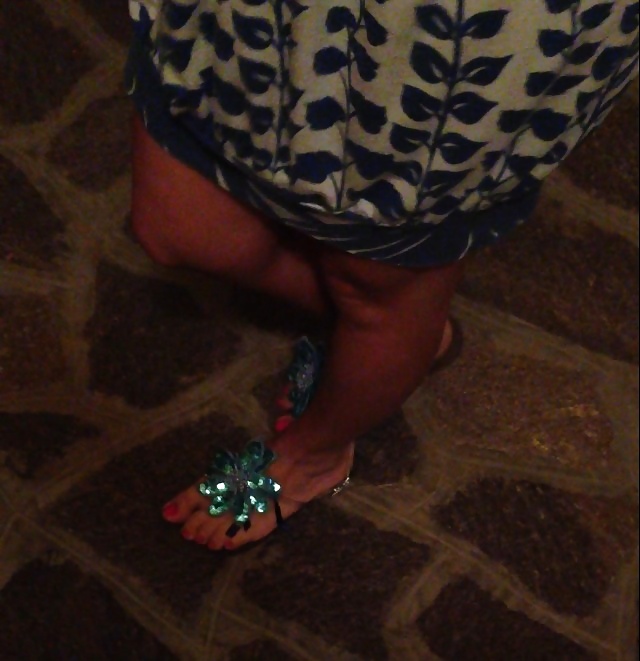 足のファン...
 #37257046