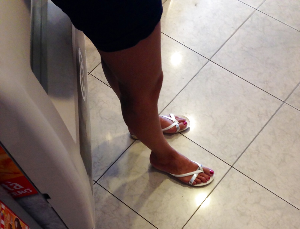 足のファン...
 #37257085