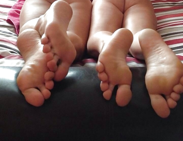 足のファン...
 #37257089