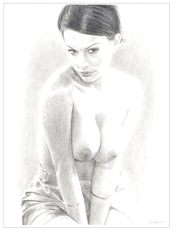 Pin-up-Kunst Von Adrian Johnson #28614878