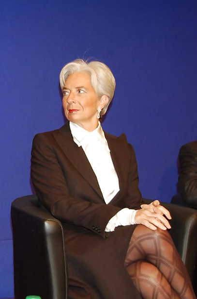 Christine Lagarde #31587305