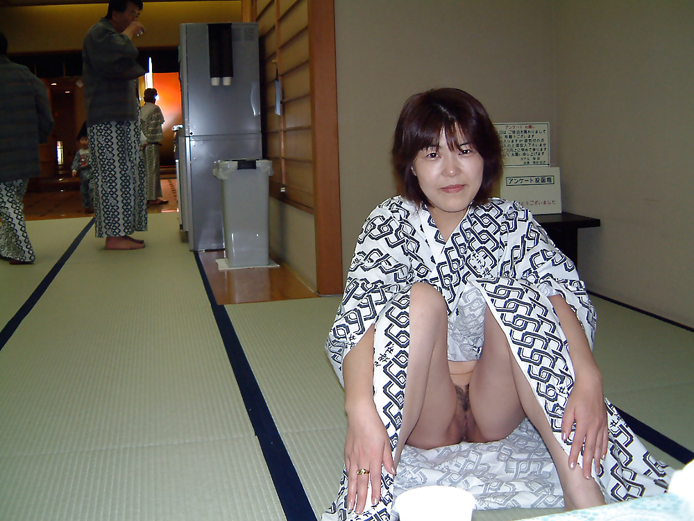 Japanese Exhibitionist and Flasher Ladies 15 #31878682