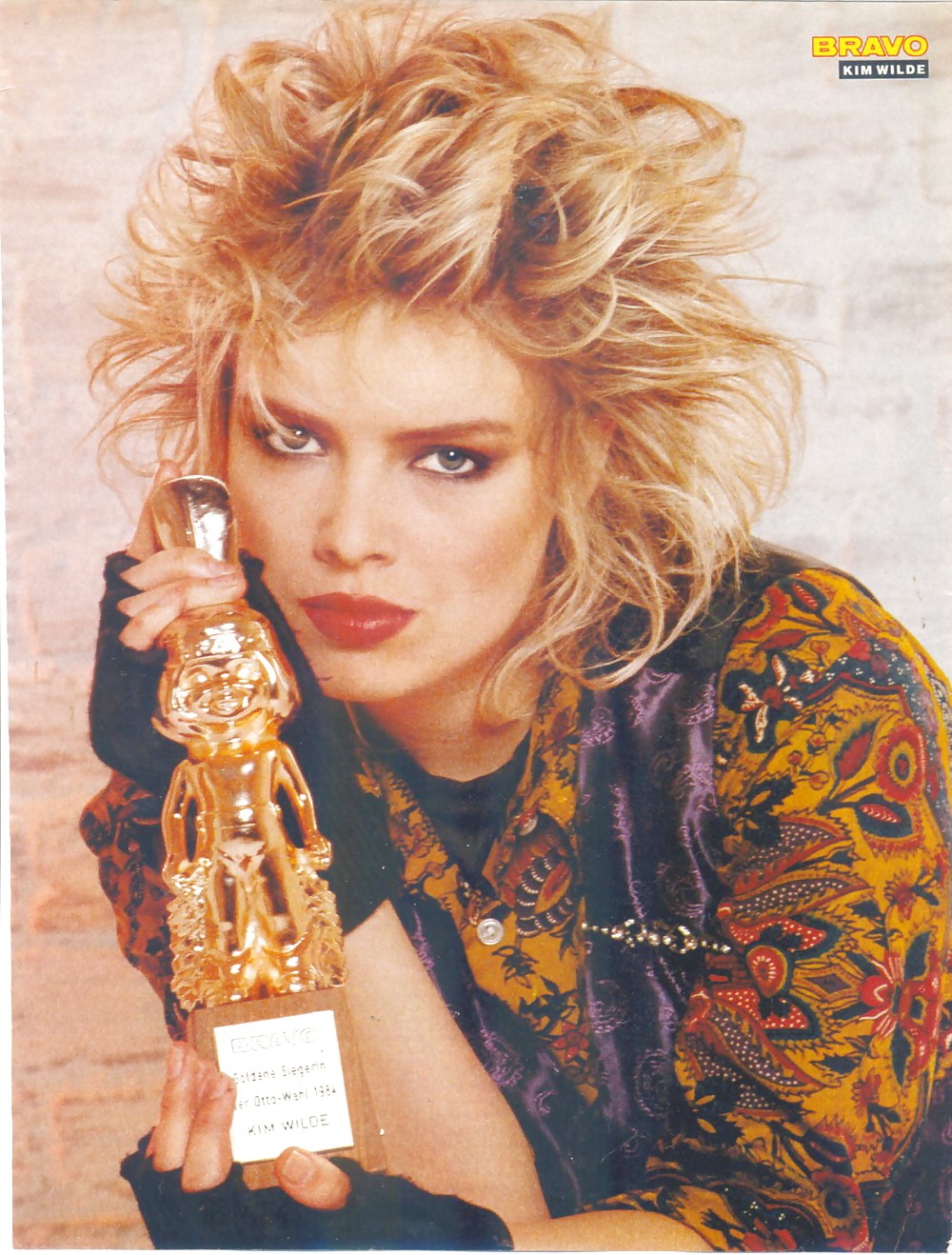 Kim Wilde #36108955