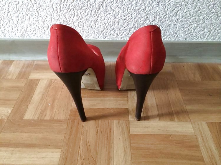 High-Heels Buffallo Size EU 37 from my Cousine Janina #28507980