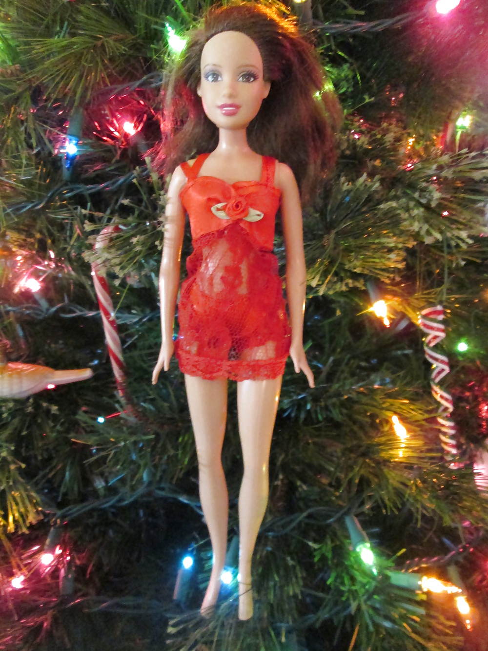 Barbie Merry Christmas #40620952