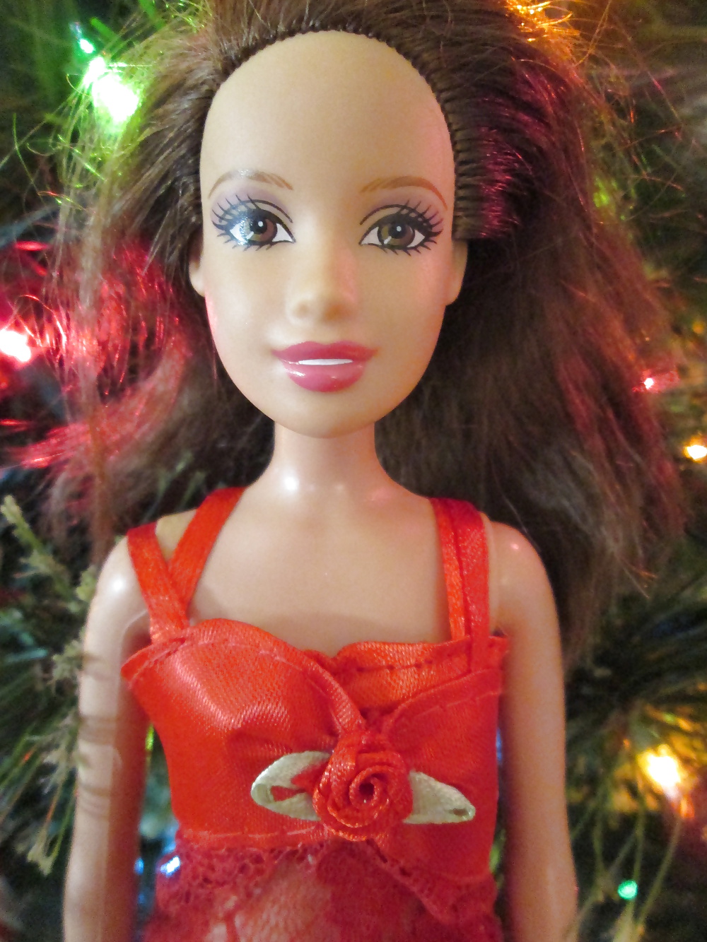 Merry Christmas Barbie #40620973