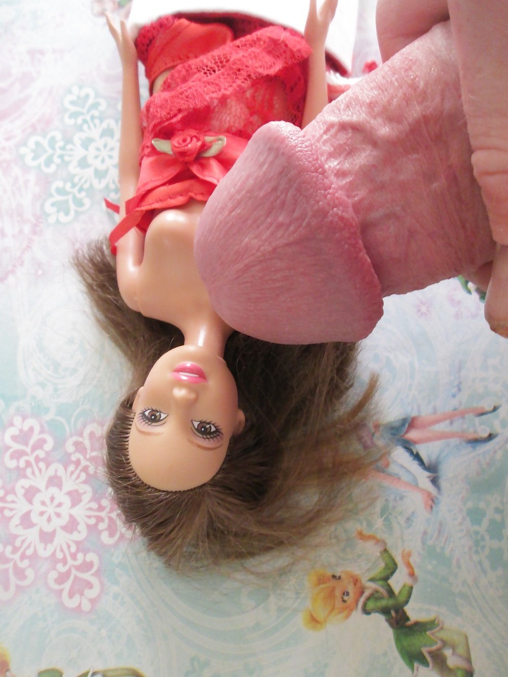 Merry Christmas Barbie #40621251