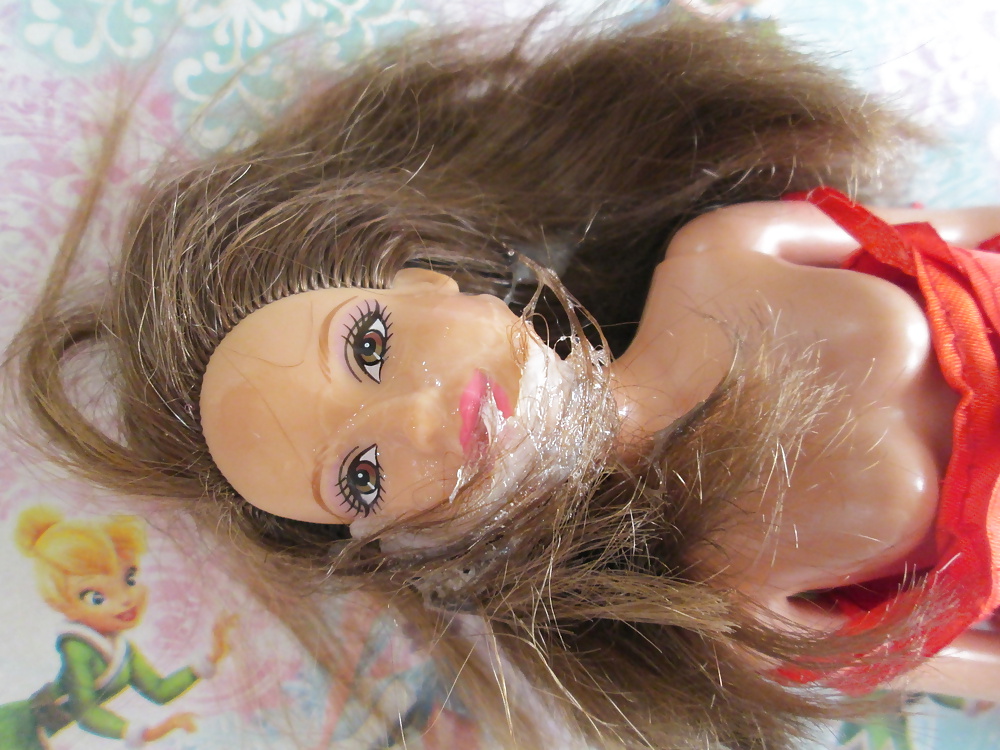 Merry Christmas Barbie #40621428