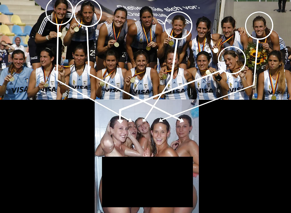 Las Leonas (hockey) #32444847