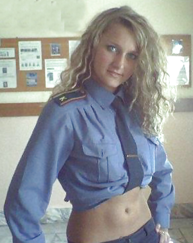 Women in uniform