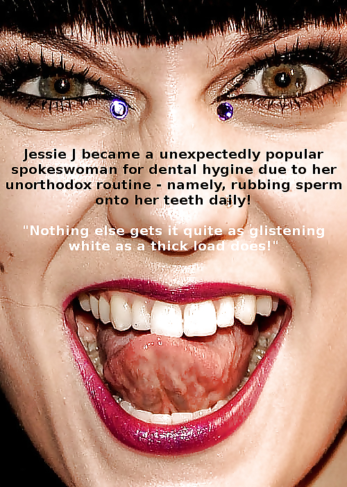 New celeb captions (Jessie J, Adele, Sarah Silverman, etc) #37384866