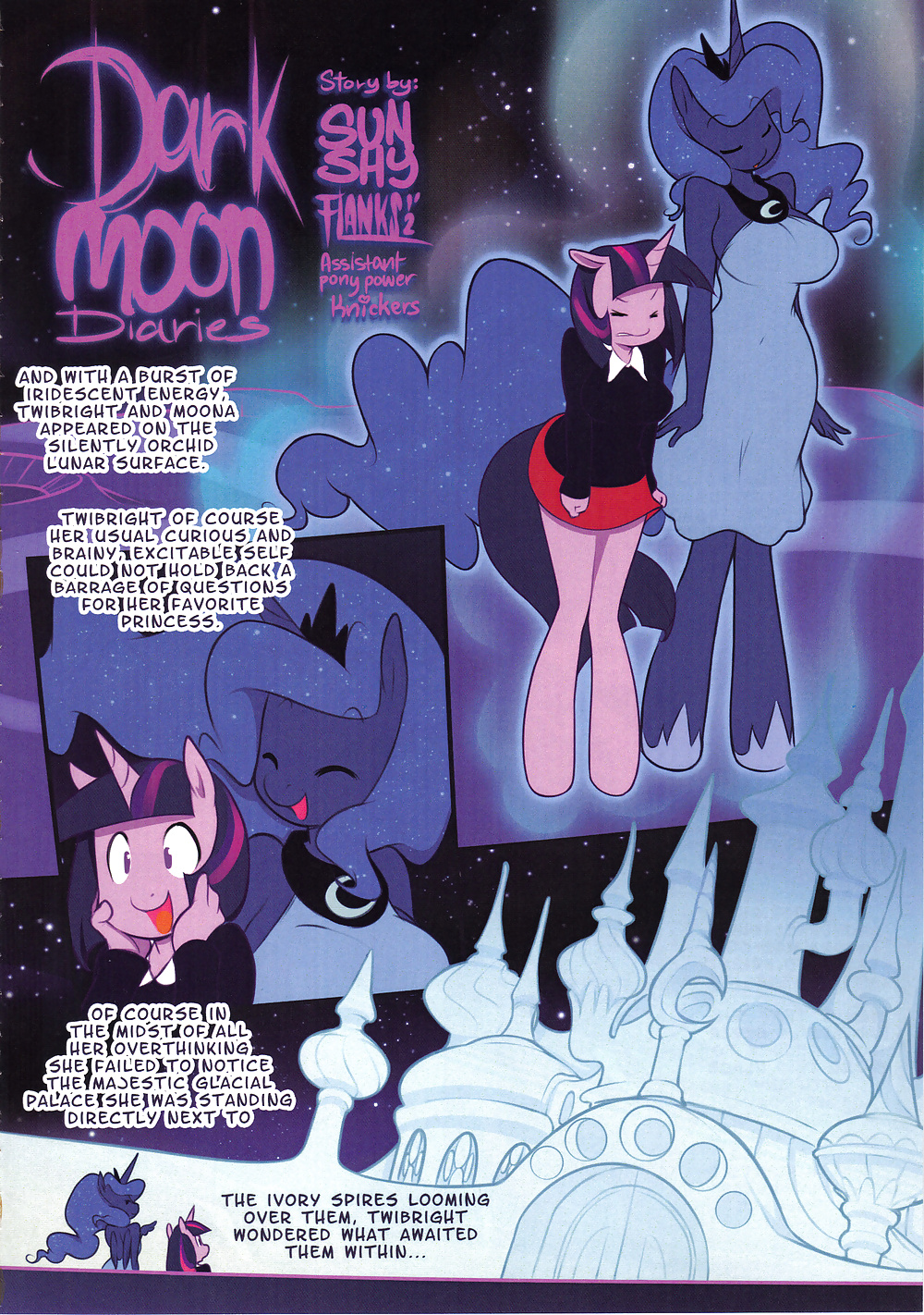 Mlp comico ii
 #34986194