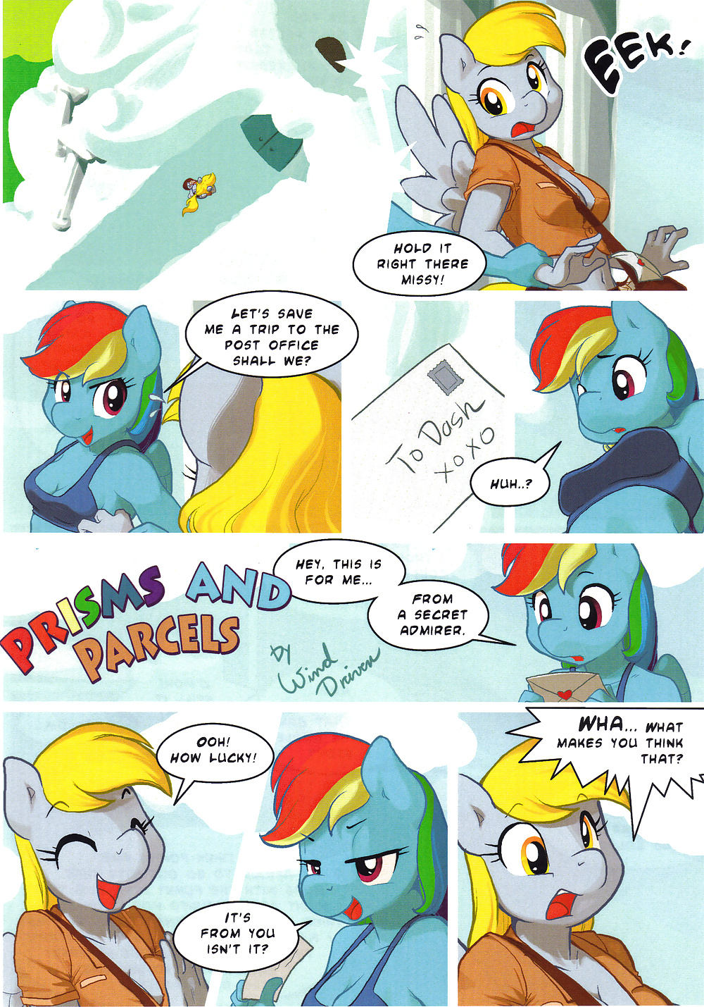 Mlp comico ii
 #34986265