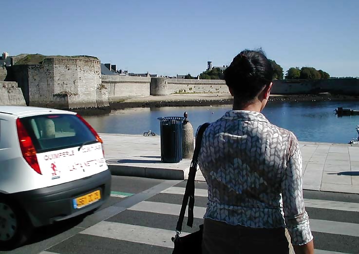 Nadine Français Clignotant à Concarneau 2003 #27121549