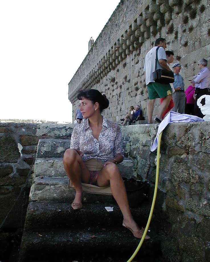 Nadine Français Clignotant à Concarneau 2003 #27121628