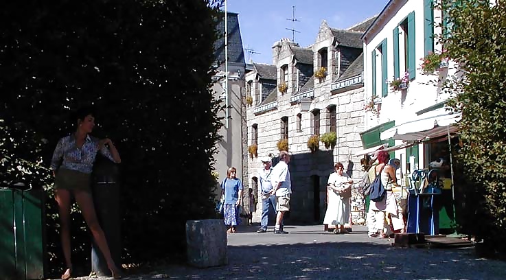 Nadine Français Clignotant à Concarneau 2003 #27121666