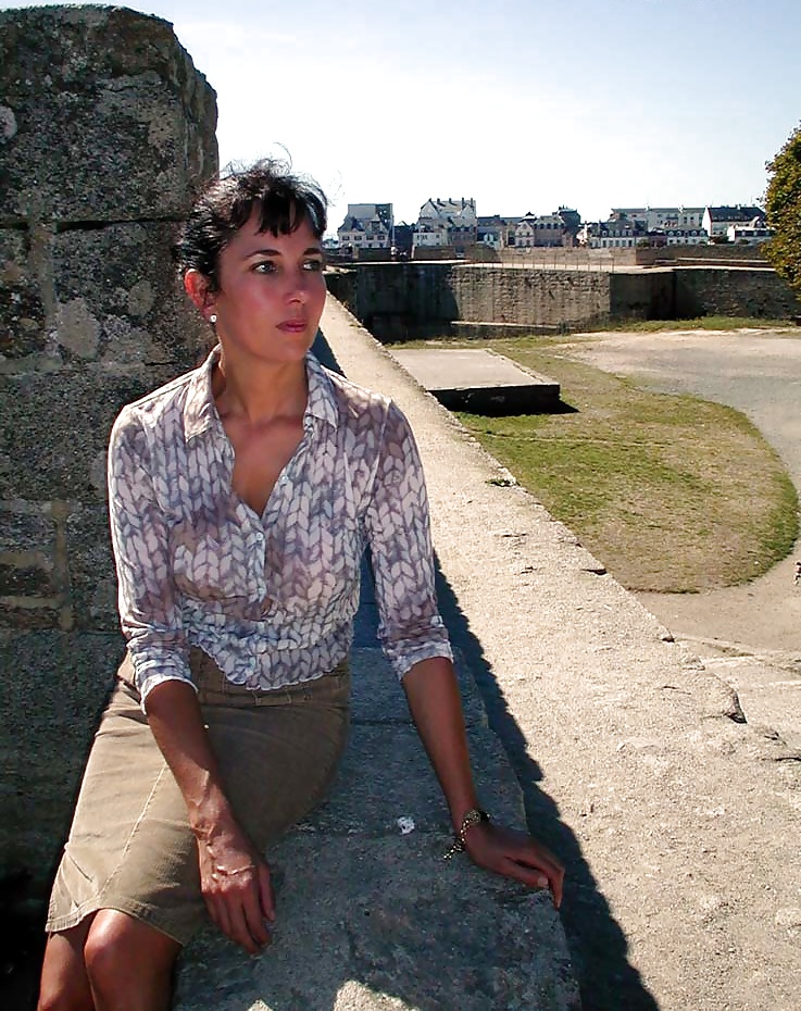 Nadine Français Clignotant à Concarneau 2003 #27121764