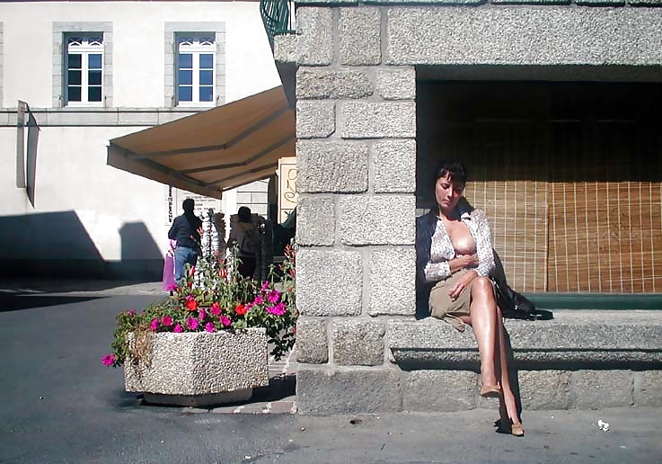Nadine Français Clignotant à Concarneau 2003 #27121903